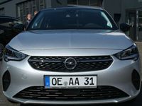 gebraucht Opel Corsa Elegance 100PS Klimaautomatik, SHZ, LHZ, Kamera