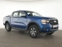 Gebraucht Ford Ranger XLT 170 PS (125 kW) 2024 Saphir blau Pickup