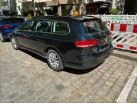 Gebraucht VW Passat 150 PS (110 kW) 2017 Schwarz Kombi