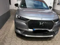 Gebraucht DS Automobiles DS7 Crossback So Chic 224 PS (164 kW) 2019 Grau SUV