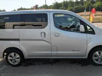Gebraucht Nissan e-NV200 Tekna 80 kW (109 PS) 2017 Silber Van / Kleinbus