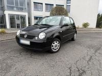 Gebraucht VW Lupo Edition 50 PS (36 kW) 2001 Schwarz Kleinwagen