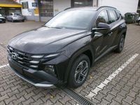 Gebraucht Hyundai Tucson 160 PS (117 kW) 2024 Schwarz SUV