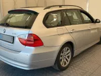 Gebraucht BMW 318 Advantage 143 PS (105 kW) 2009 Silber Kombi