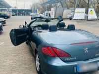 Gebraucht Peugeot 307 CC 136 PS (100 kW) 2005 Grau Cabrio