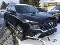 gebraucht Hyundai Santa Fe 2,2 CRDI 8DCT Signature 4WD