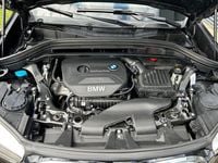 Gebraucht BMW X1 Advantage 136 PS (100 kW) 2016 Schwarz 2 SUV
