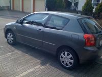 Gebraucht Toyota Corolla Sol 132 PS (97 kW) 2004 Grau metallic Limousine