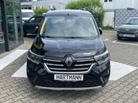 Neu Renault Kangoo Techno 131 PS (96 kW) 2026 Schwarz Van / Kleinbus