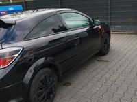 gebraucht Opel Astra GTC astra H1.6