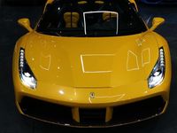 Gebraucht Ferrari 488 670 PS (492 kW) 2016 Gelb Cabrio