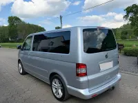 Używany VW T5 174 KM (127 kW) 2007 Szary Van