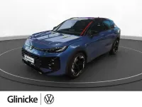 Neu VW T-Roc R-line 150 PS (110 kW) 2026 Blau SUV