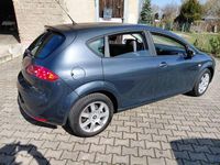 Gebraucht Seat Leon Stylance 150 PS (110 kW) 2007 Graumetalic Kleinwagen