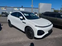 Neu XPENG G6 217 kW (296 PS) 2026 Weiß SUV