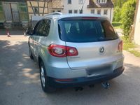 gebraucht VW Tiguan 4x42.0TDI Tüv Neu