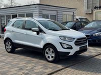 Gebraucht Ford Ecosport 125 PS (91 kW) 2020 Weiß SUV