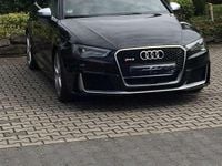 Gebraucht Audi RS3 Sportback Comfort 367 PS (269 kW) 2016 Kleinwagen