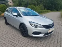 Gebraucht Opel Astra 134 PS (98 kW) 2020 Silber Kombi