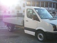 Gebraucht VW Crafter 109 PS (80 kW) 2007 Weiß Van