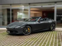 Gebraucht Ferrari Roma 620 PS (456 kW) 2026 Cabrio