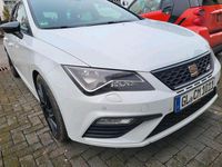 Gebraucht Seat Leon CUPRA 300 PS (220 kW) 2018 Weiß Kombi