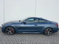 Gebraucht BMW 420 M Sport 184 PS (135 kW) 2025 Blau Coupé