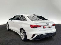 Gebraucht Audi A3 S-Line 150 PS (110 kW) 2025 Gletscherweiß metallic Limousine