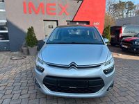 Gebraucht Citroën C4 SpaceTourer 131 PS (96 kW) 2016 Silber Van / Kleinbus