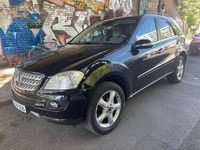 Gebraucht Mercedes ML350 272 PS (200 kW) 2005 SUV