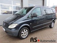 Gebraucht Mercedes Vito 150 PS (110 kW) 2007 Schwarz Van