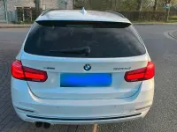 Second-hand BMW 320 190 CP (139 kW) 2017 Alb Break