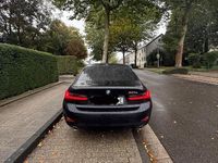 Gebraucht BMW 330e Advantage 184 PS (135 kW) 2020 Schwarz Limousine