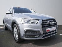 Gebraucht Audi Q3 Design 125 PS (91 kW) 2018 Florettsilber metallic SUV
