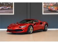 Second-hand Ferrari 296 901 CP (662 kW) 2022 Roșu