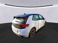 Gebraucht VW ID.3 Pure 110 kW (150 PS) 2022 Weiß Kleinwagen