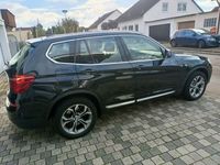 gebraucht BMW X3 xDrive20d xLine xLine