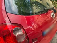 Gebraucht Toyota Auris 126 PS (92 kW) 2008 Rot Kleinwagen