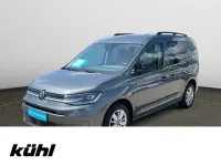 Gebraucht VW Caddy Life 114 PS (83 kW) 2022 Indiumgrau metallic Van / Kleinbus