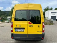 Gebraucht Opel Movano 110 PS (80 kW) 2019 Gelb Van / Kleinbus