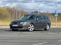 Second-hand Saab 9-3 275 CP (202 kW) 2007 Gri Break