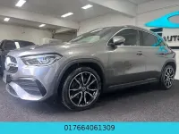 Gebraucht Mercedes GLA250 AMG line 224 PS (164 kW) 2022 Grau SUV
