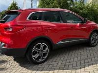 Gebraucht Renault Kadjar Collection 131 PS (96 kW) 2018 Rot SUV