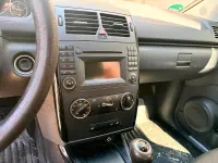 Gebraucht Mercedes A160 2010 Schwarz Kleinwagen