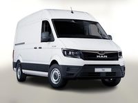 Neu MAN TGE 140 PS (102 kW) 2025 Weiss Van
