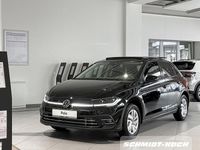 Używany VW Polo Style 95 KM (69 kW) 2025 Czarny Sedan/Limuzyna