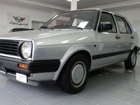 Gebraucht VW Golf II 72 PS (52 kW) 1989 Silber Kleinwagen