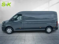 Neu Renault Master 150 PS (110 kW) 2026 Schiefergrau (grau) Van / Kleinbus