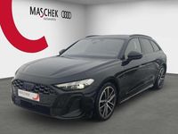 Neu Audi A5 S-Line 367 PS (269 kW) 2025 Schwarz Kombi
