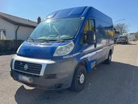 Gebraucht Fiat Ducato 130 PS (95 kW) 2007 Blau Van